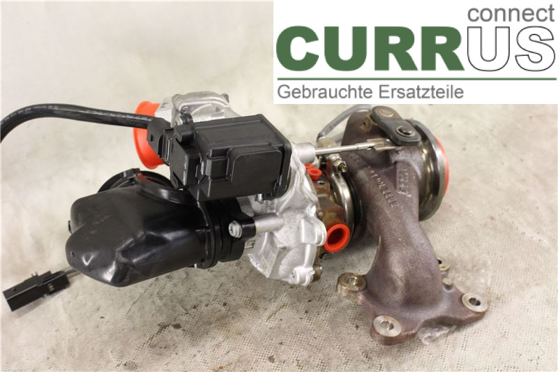 VW PASSAT  15-19 Turbo charger 04E145721G CUKC