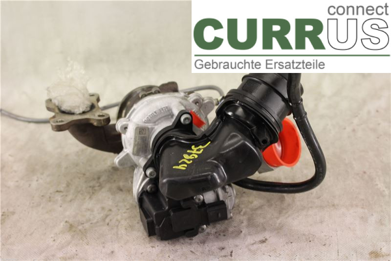 VW PASSAT  15-19 Turbo charger 04E145721G CUKC