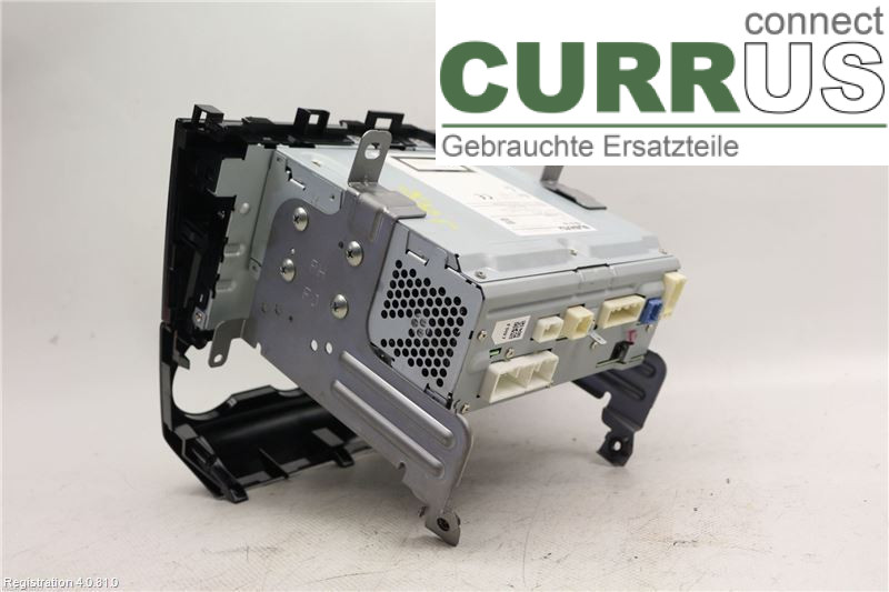 SUBARU FORESTER SJ  13-18 Radio CD / Multimedia panel 8601SG970 2.0D EE20