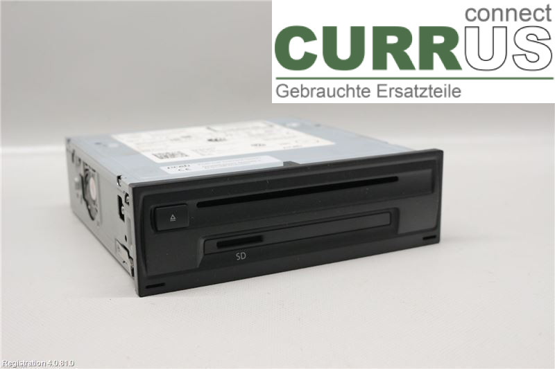 VW GOLF / E-GOLF VII   13-20 Radio CD / Multimedia panel 3Q0035824CX CHZC