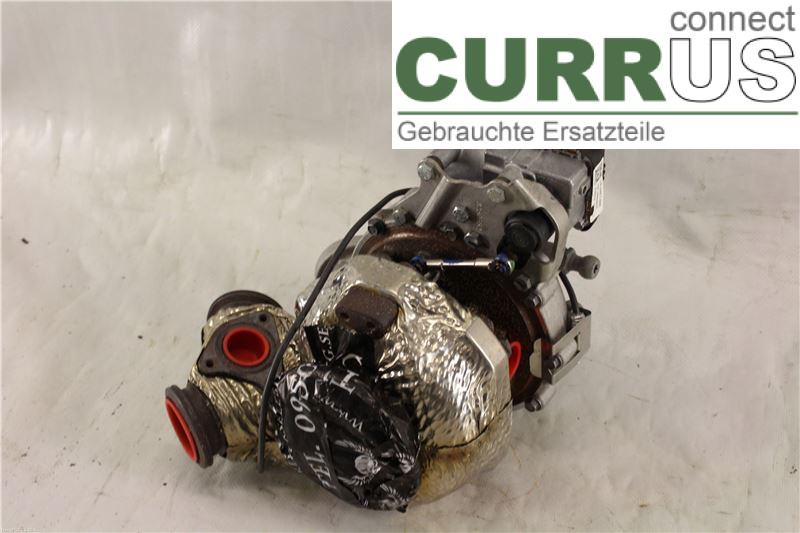 AUDI A6 ALLROAD 4G  12-18 Turbolader 059145873BP 3.0 TDI CZVA