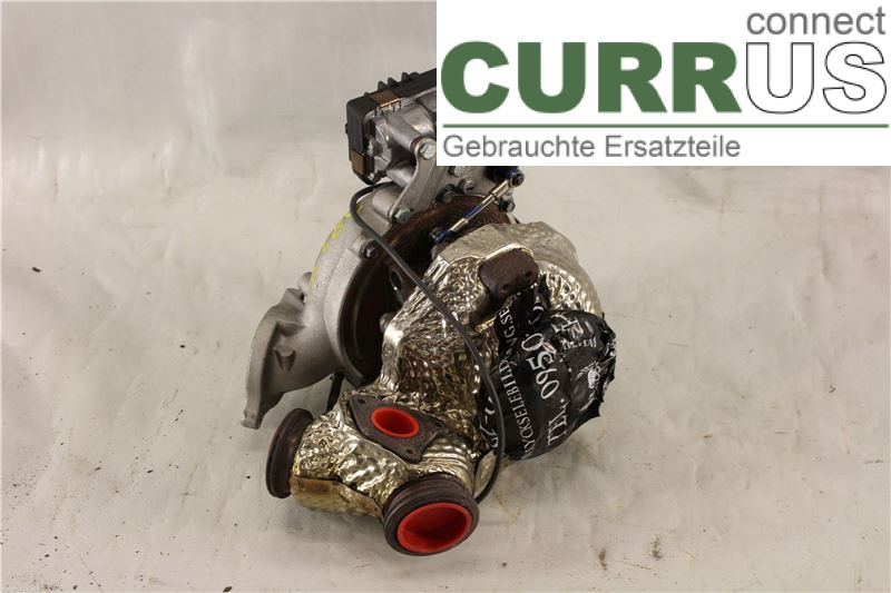 AUDI A6 ALLROAD 4G  12-18 Turbolader 059145873BP 3.0 TDI CZVA