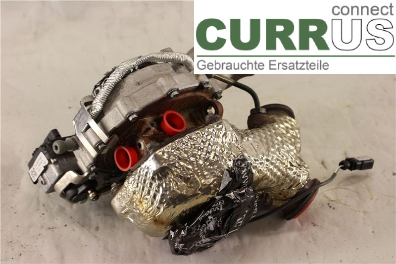 AUDI A6 ALLROAD 4G  12-18 Turbolader 059145873BP 3.0 TDI CZVA