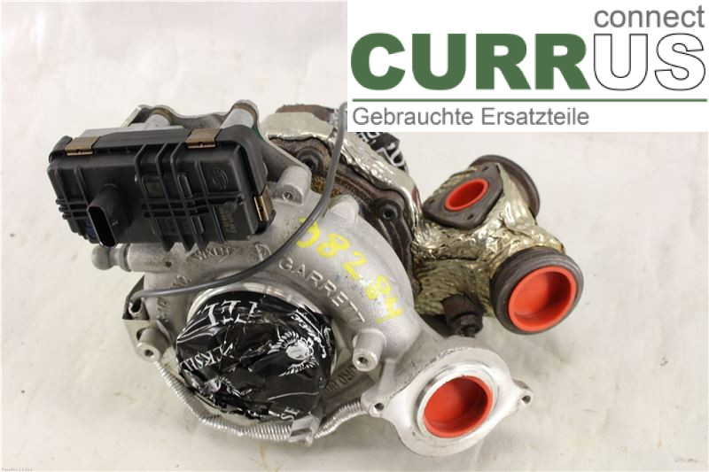 AUDI A6 ALLROAD 4G  12-18 Turbolader 059145873BP 3.0 TDI CZVA
