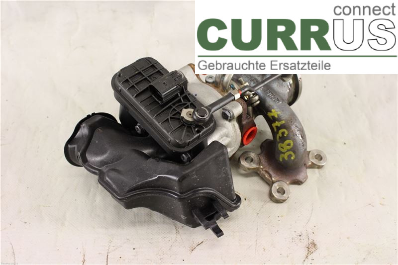 VW GOLF / E-GOLF VII   13-20 Turbo charger 04C145702R CHZC