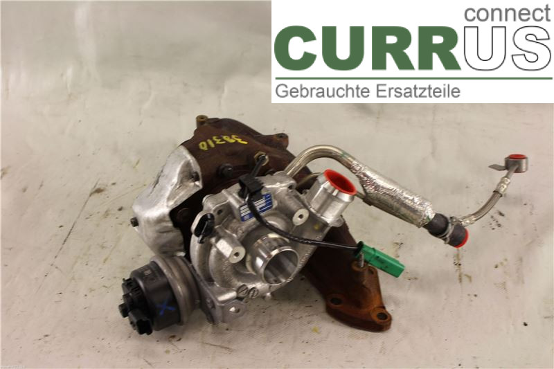 FORD KUGA  17-19 Turbosprężarka 1871356 T8MA
