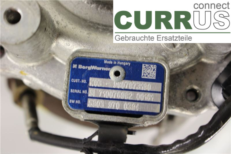 FORD KUGA  17-19 Turbosprężarka 1871356 T8MA