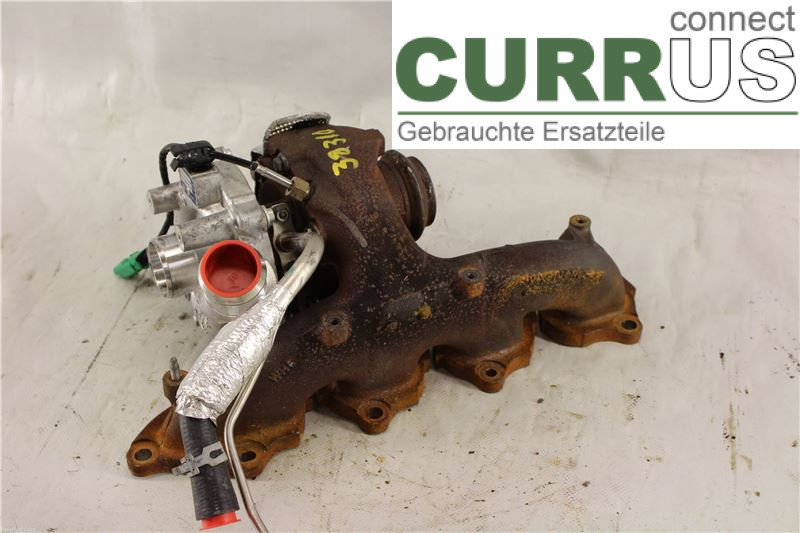FORD KUGA  17-19 Turbosprężarka 1871356 T8MA