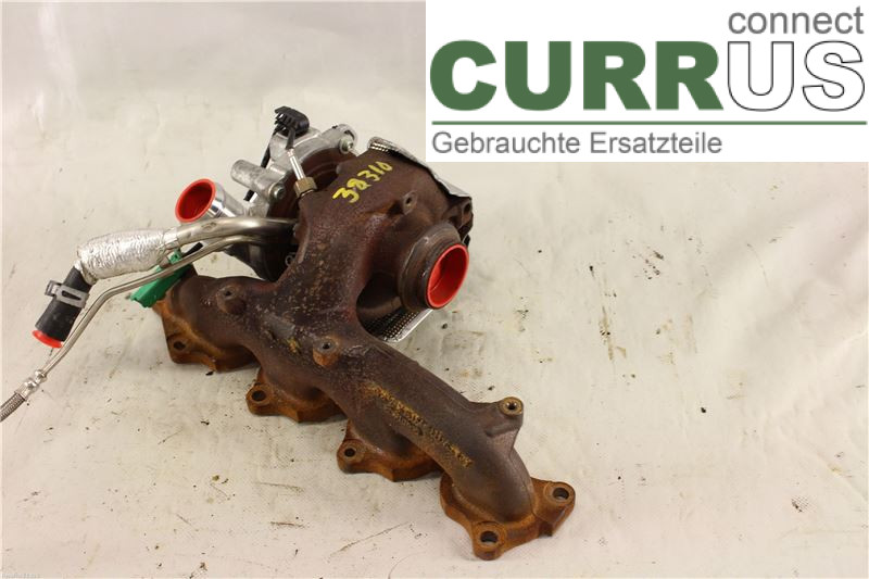 FORD KUGA  17-19 Turbosprężarka 1871356 T8MA
