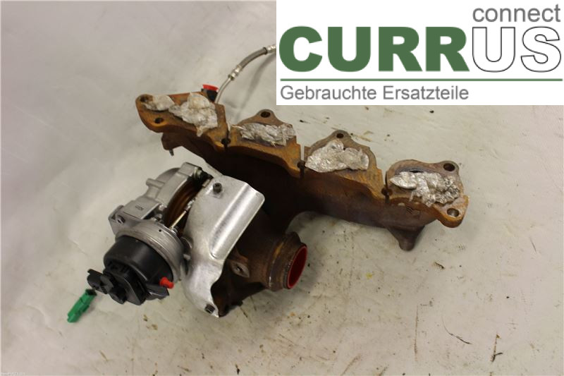 FORD KUGA  17-19 Turbosprężarka 1871356 T8MA