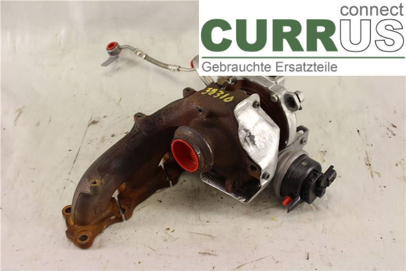 FORD KUGA  17-19 Turbosprężarka 1871356 T8MA