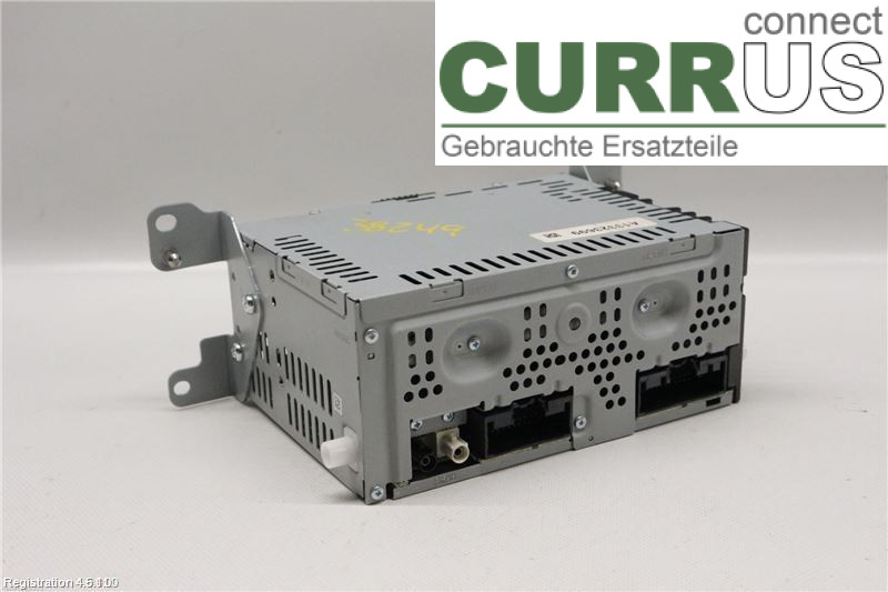 FORD MONDEO    15- Radio CD /Multimediapanel 2360224 2.0 TDCI T8CC