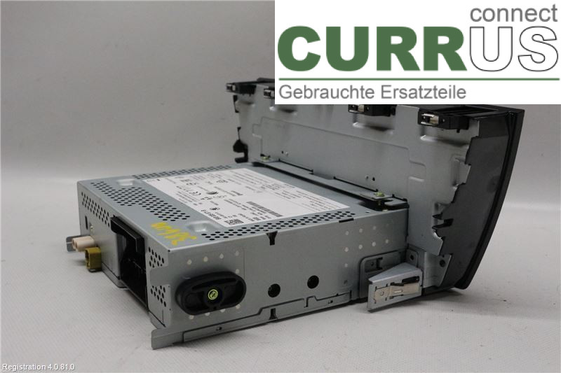 SKODA FABIA  15- Radio CD / panel multimedialny 6V0035871BIZY CJZC
