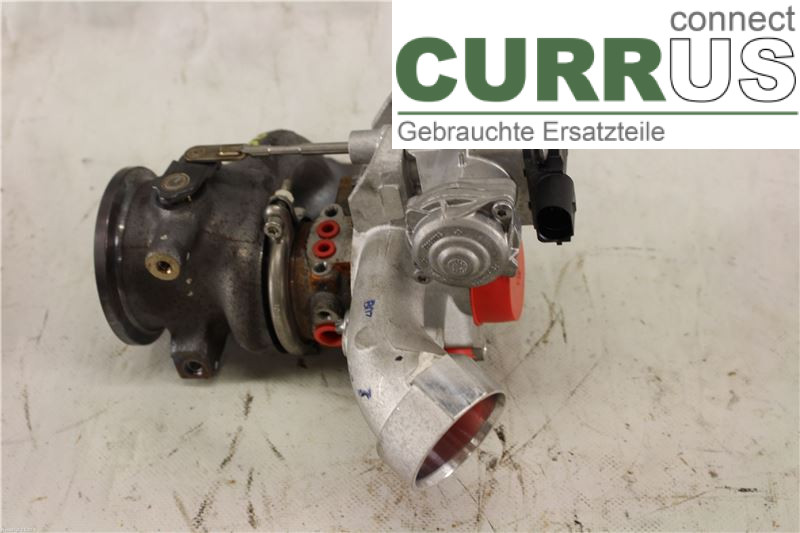 VW GOLF / E-GOLF VII   13-20 Turbosprężarka 04E145721L 1.2 TSI CYVB