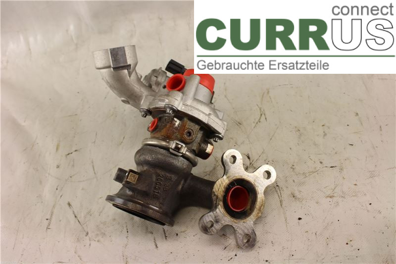 VW GOLF / E-GOLF VII   13-20 Turbosprężarka 04E145721L 1.2 TSI CYVB