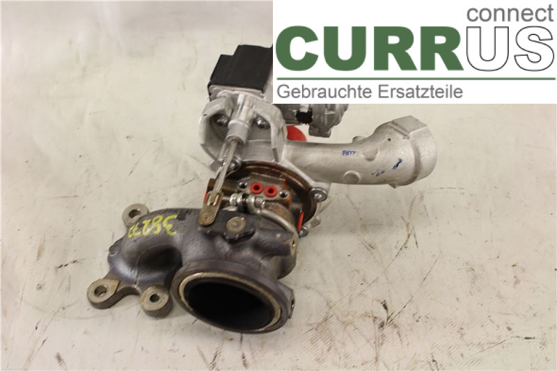 VW GOLF / E-GOLF VII   13-20 Turbosprężarka 04E145721L 1.2 TSI CYVB