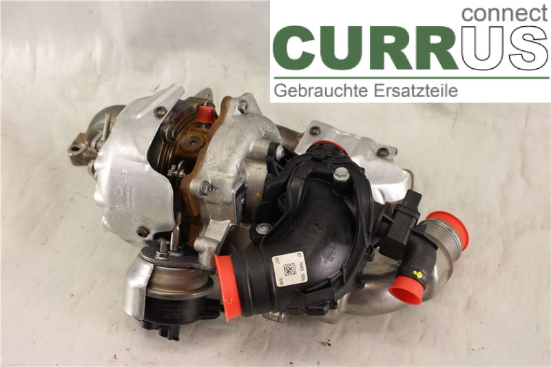AUDI A4/S4  B9 16-19 Turbolader 04L253056LX DETA 2,0 TDI
