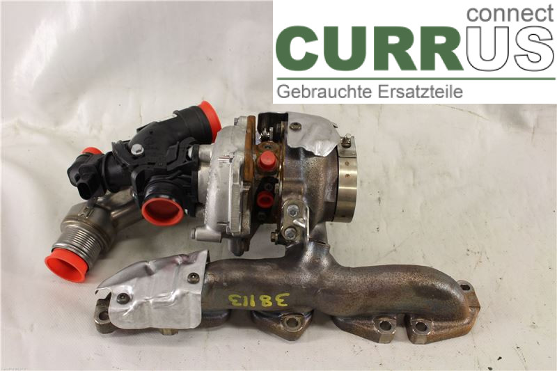 AUDI A4/S4  B9 16-19 Turbolader 04L253056LX DETA 2,0 TDI