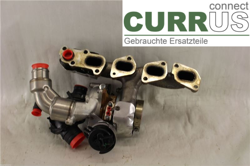 AUDI A4/S4  B9 16-19 Turbolader 04L253056LX DETA 2,0 TDI