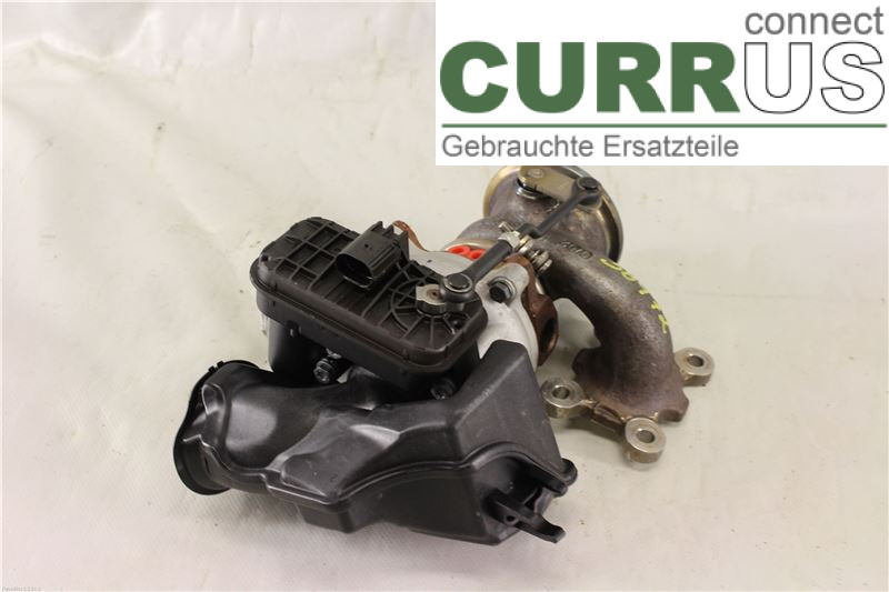 VW GOLF / E-GOLF VII   13-20 Turbo charger 04C145702R CHZC