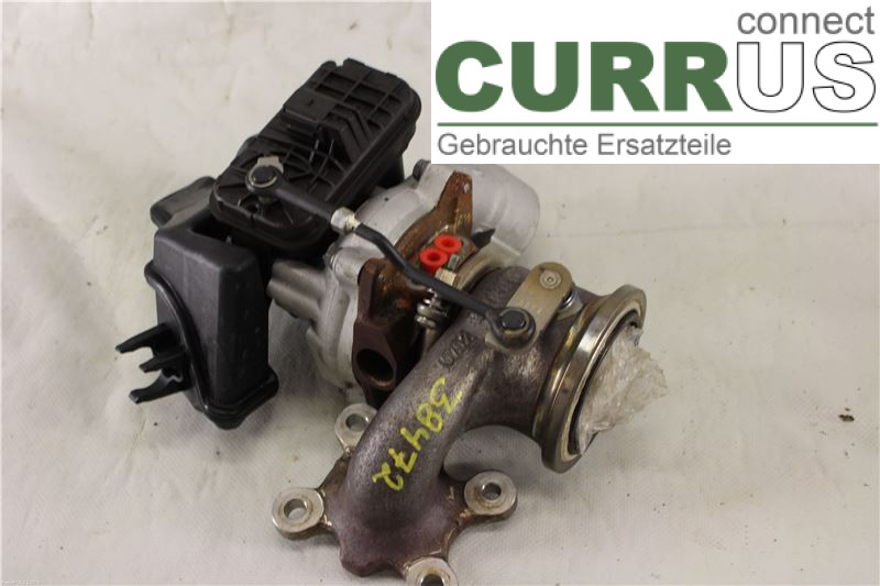 VW GOLF / E-GOLF VII   13-20 Turbo charger 04C145702R CHZC