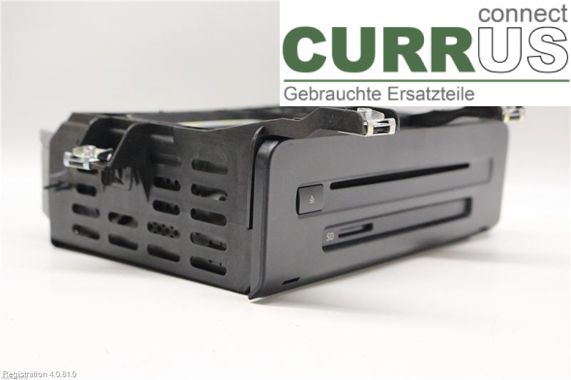 AUDI A4/S4  B9 16-19 Radio CD / Multimedia panel 8W0035824C DETA 2,0 TDI