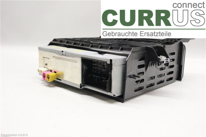 AUDI A4/S4  B9 16-19 Radio CD / Multimedia panel 8W0035824C DETA 2,0 TDI