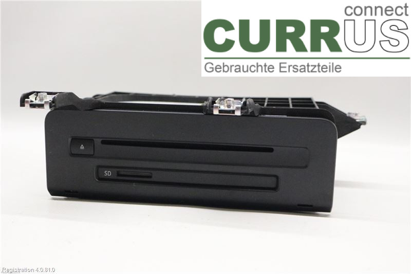 AUDI A4/S4  B9 16-19 Radio CD / Multimedia panel 8W0035824C DETA 2,0 TDI