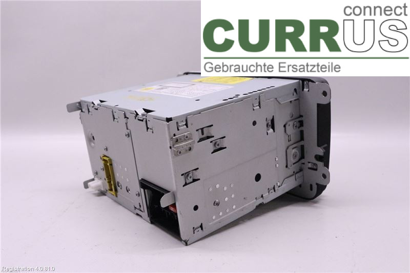 VW PASSAT  11-14 Radio-CD-/Multimedia-Panel 3C8035190C 2.0 TDI CFGB