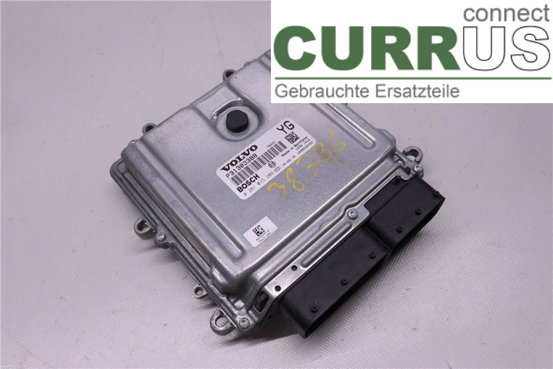 VOLVO XC70 08-13 Motorsteuergerät Diesel (ECU) 36001123 D5244T10