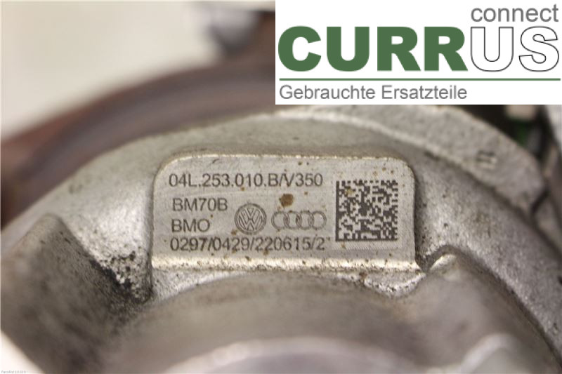 SKODA OCTAVIA  13-20 Turbosprężarka 04L253010BX CRMB