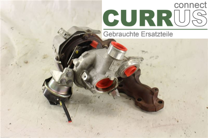 SKODA OCTAVIA  13-20 Turbosprężarka 04L253010BX CRMB