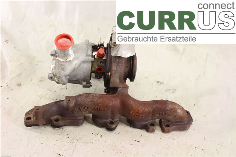 SKODA OCTAVIA  13-20 Turbosprężarka 04L253010BX CRMB