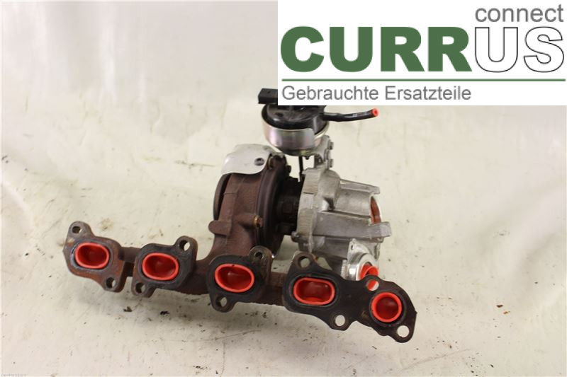 SKODA OCTAVIA  13-20 Turbosprężarka 04L253010BX CRMB
