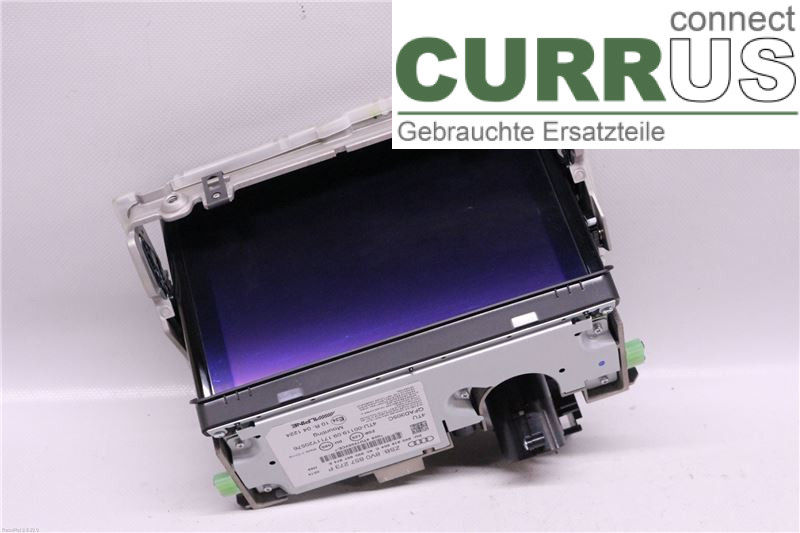 AUDI A3/S3 8V  13-20 car-part-types.display 8V0857273P 1.6TDI DDYA