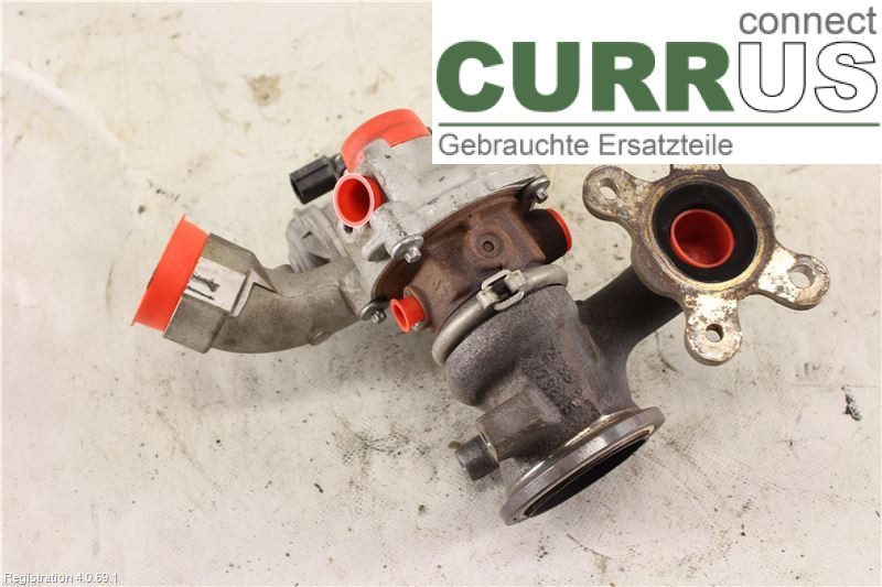 VW GOLF / E-GOLF VII   13-20 Turbosprężarka 04E145722EX CYVB