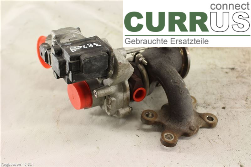 VW GOLF / E-GOLF VII   13-20 Turbosprężarka 04E145722EX CYVB