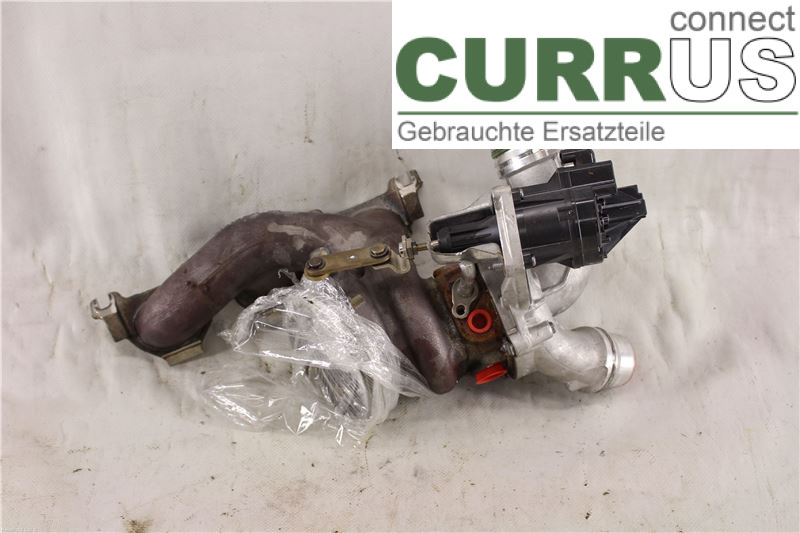 MINI COUNTRYMAN F60  17- Turbo charger 11658600045 B38-A15A