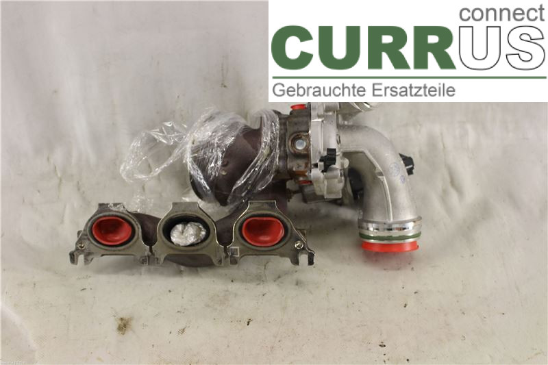 MINI COUNTRYMAN F60  17- Turbo charger 11658600045 B38-A15A