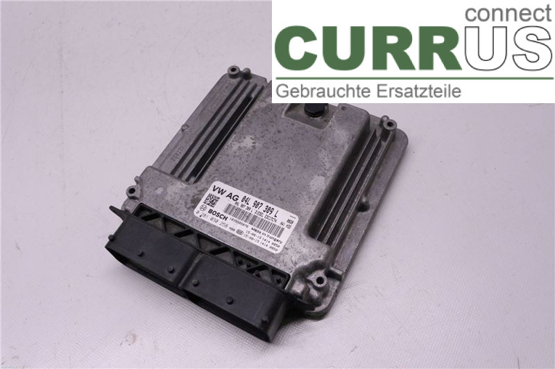 AUDI A4/S4  B9 16-19 Engine Control Unit Diesel (ECU) 04L906026FR DEUA