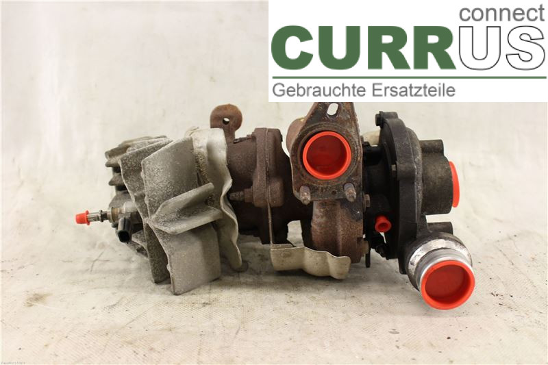 NISSAN NV200 / NV200 COMBI Turbolader  K9K