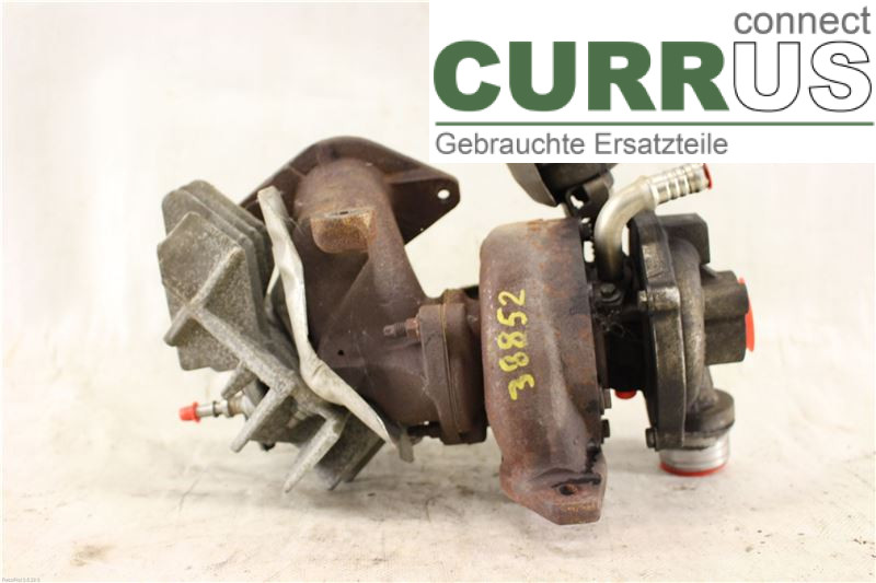 NISSAN NV200 / NV200 COMBI Turbolader  K9K