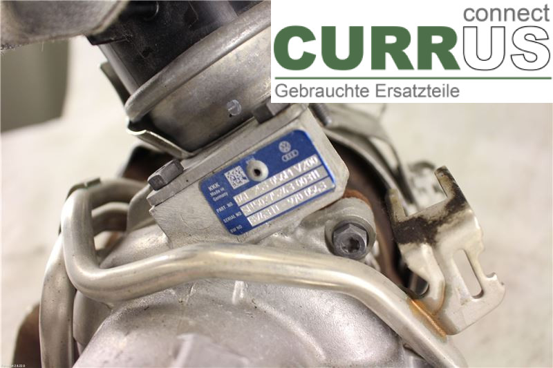 VW TIGUAN 16-24 Turboladdare 04L253056MX DFHA