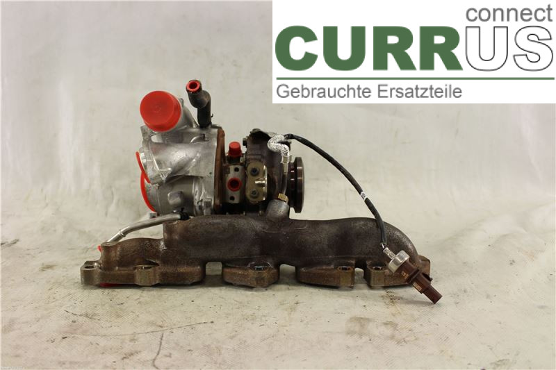 VW TIGUAN 16-24 Turboladdare 04L253056MX DFHA