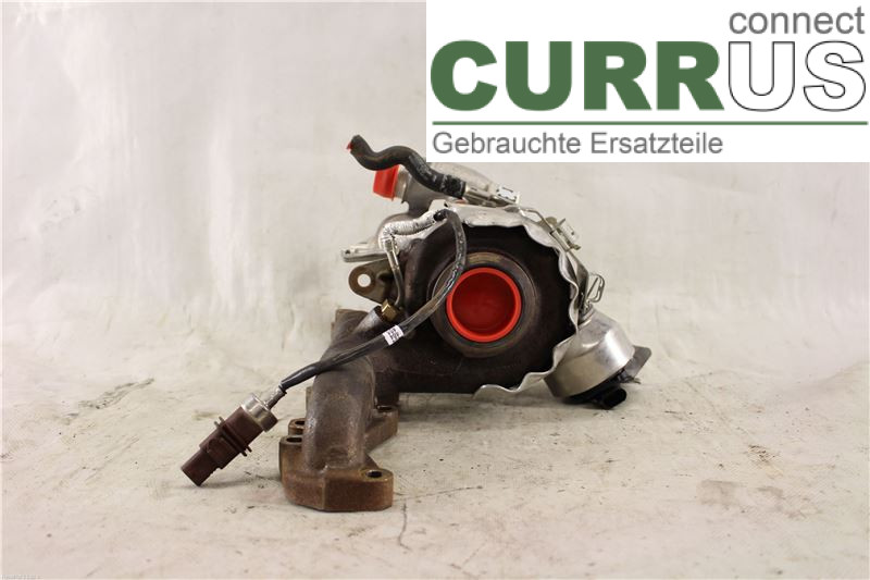 VW TIGUAN 16-24 Turboladdare 04L253056MX DFHA
