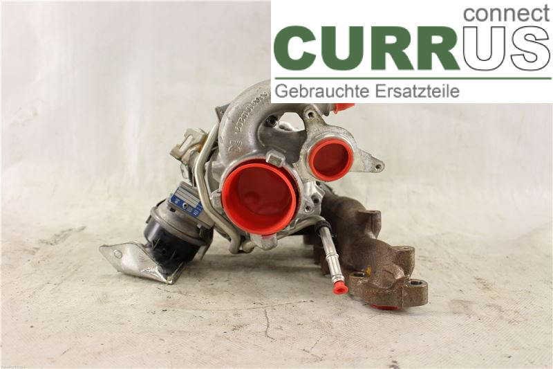 VW TIGUAN 16-24 Turboladdare 04L253056MX DFHA