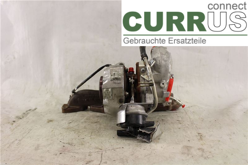 VW TIGUAN 16-24 Turboladdare 04L253056MX DFHA