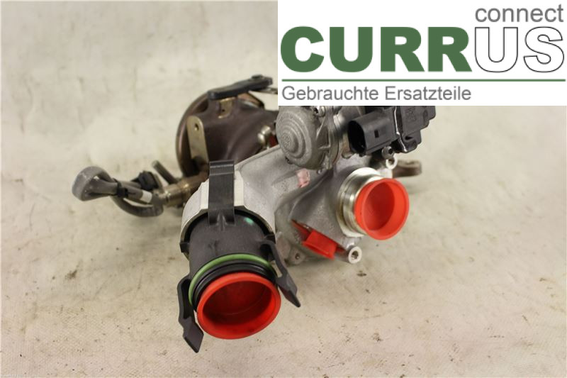 VW PASSAT  15-19 Turbo charger 04E145721G CUKC