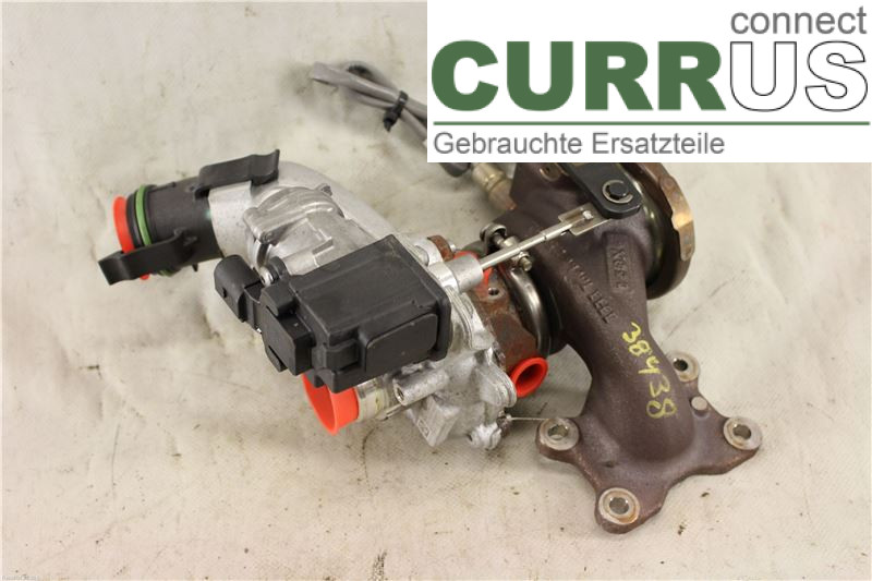 VW PASSAT  15-19 Turbo charger 04E145721G CUKC