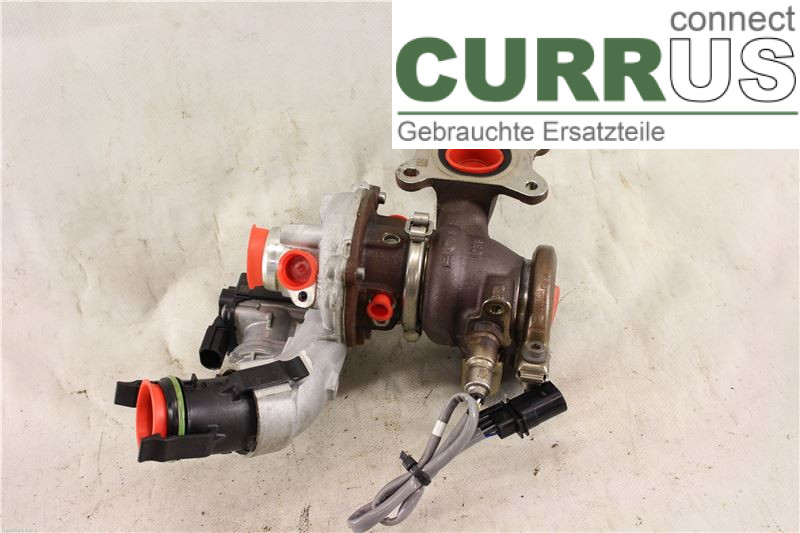 VW PASSAT  15-19 Turbo charger 04E145721G CUKC